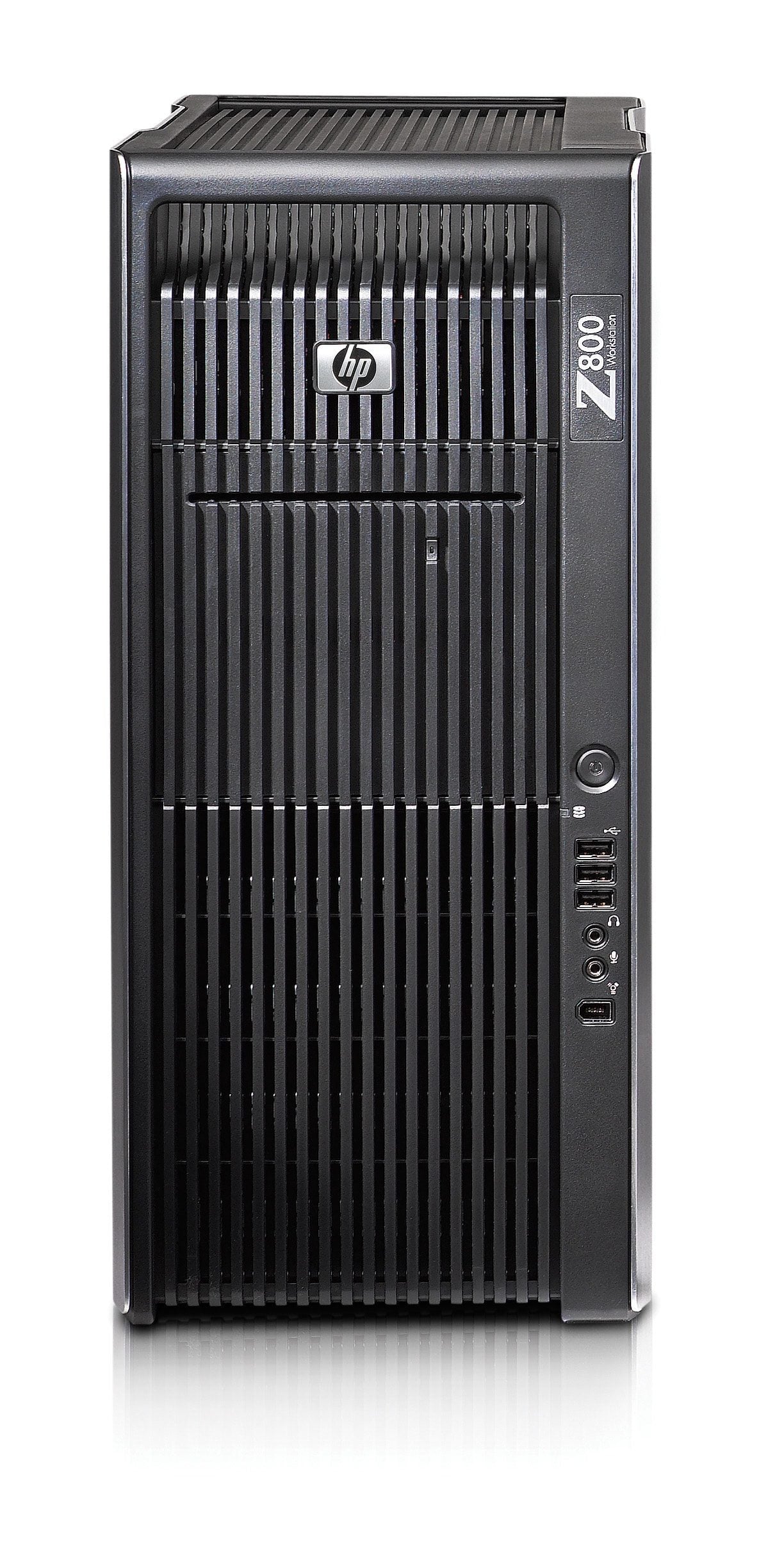 HP Z800 Workstation + FX 3800