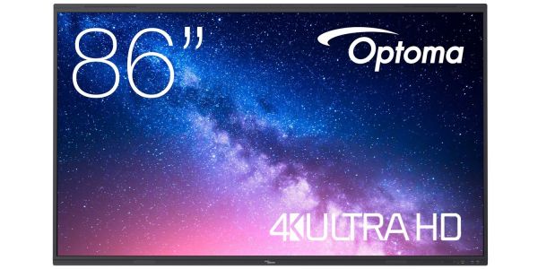 DISPLAY INTERATTIVO CREATIVE TOUCH SERIE 3 DA 86