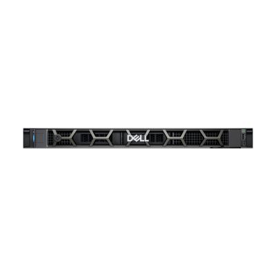 DELL R260 6X2.5 6315P 16GB 2X1.2TB 700W H355 3YR