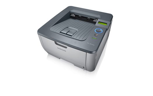 Samsung ML-2855ND Monochrom-Laserdrucker S/W A4 1200 x 1200 DPI 28 Seiten pro Minute Netzwerkduplex Automatischer Duplexdruck