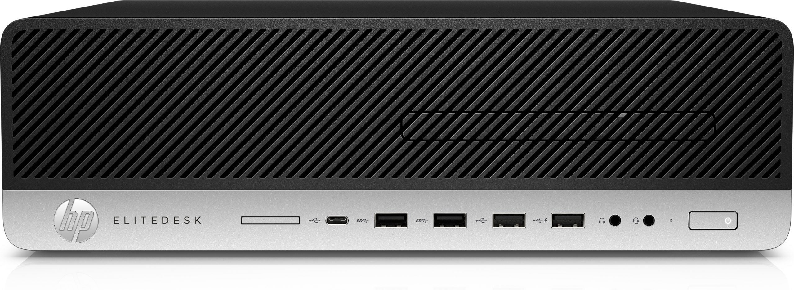 HP EliteDesk 800 G3 SFF | i5-7500 3.4Gh | 8/16Gb Ram | SSD 480Gb + 1Tb SATA | USB-C Windows 10 Pro
