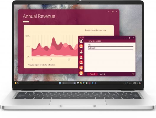 DELL PRO 14/U5-235U/16GB/512GB/14/W11PRO/1Y