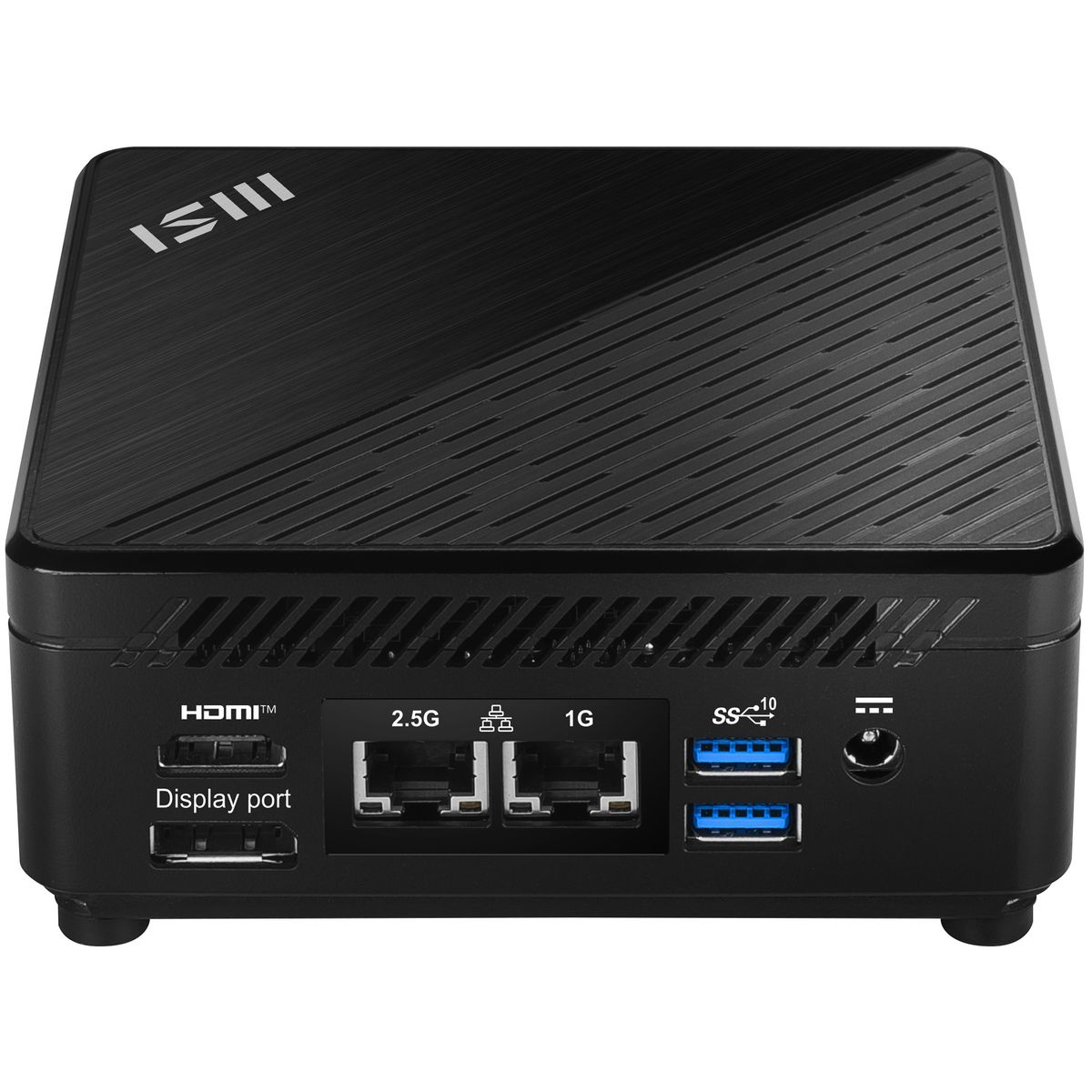 MSI CUBI 5 BAREBONE I7-1255U BLACK DUAL LAN