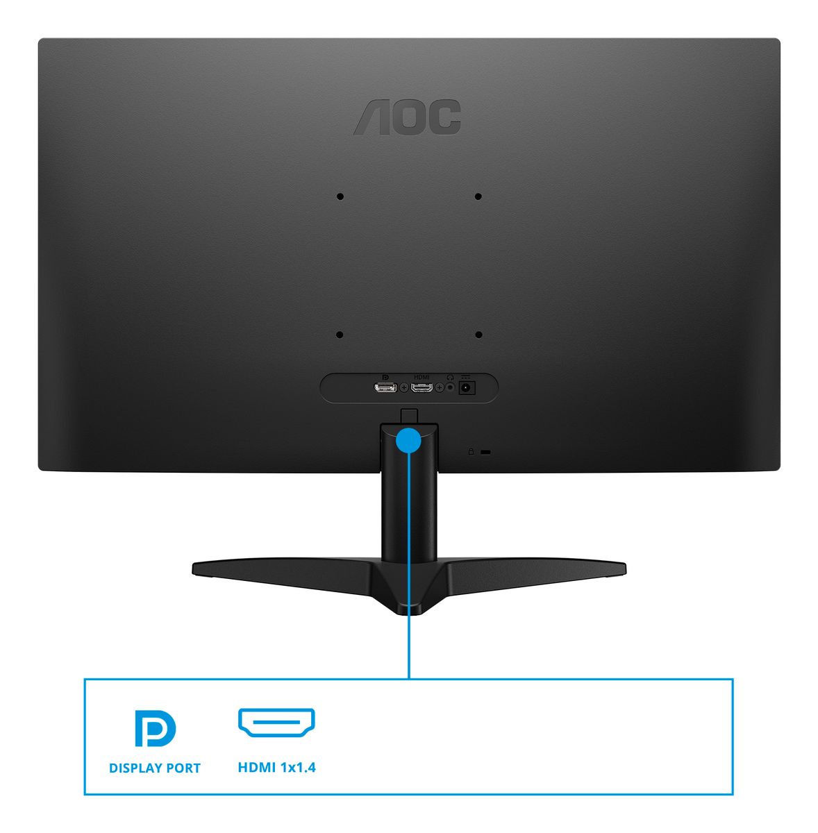 AOC BASIC-LINE TBC - 36