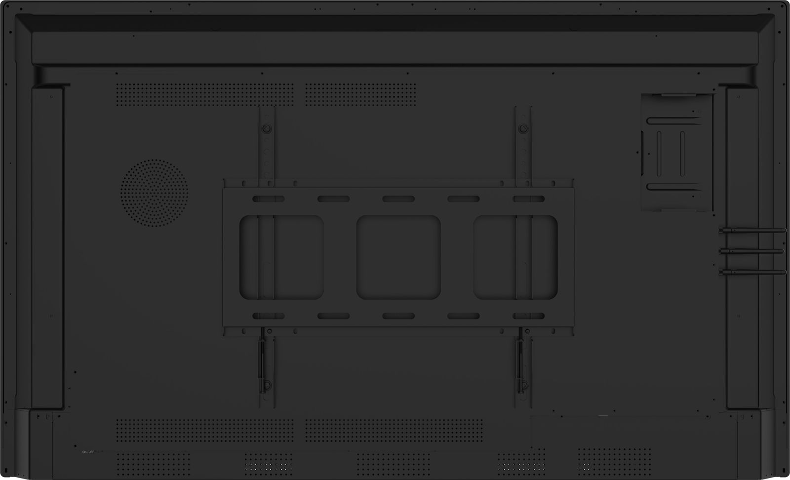 IIYAMA 55 UHD IR 40P Touch AG with Interactive Android OS