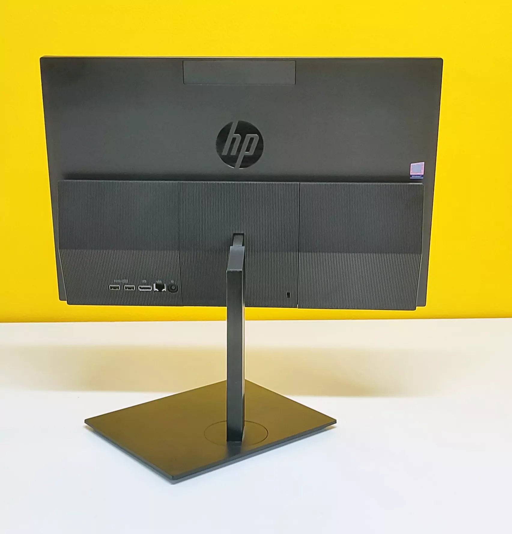 HP ProOne 600 G4 All-In-One 22-Zoll-Touchscreen | Intel Core i5-8500T | Windows 11 Pro Leistung und Zuverlässigkeit in einem einzigen Gerät
