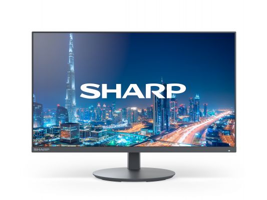 SHARP MULTISYNC DD-E244F