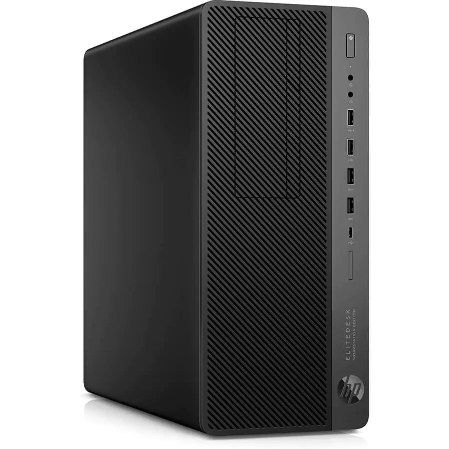 HP EliteDesk 800 G4 Workstation Edition