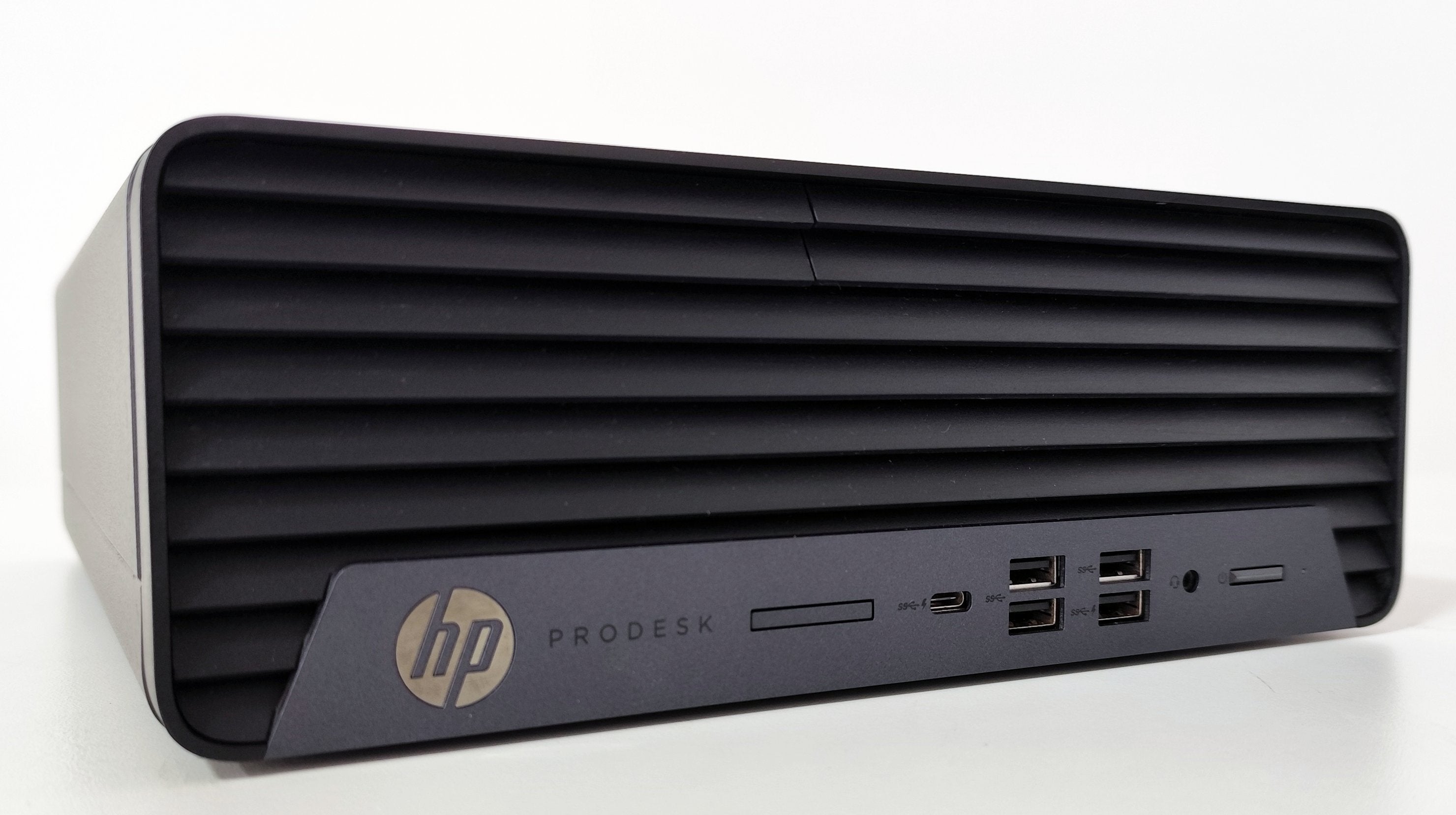 HP ProDesk 600 G6 SFF | Intel Core i7-10700 | FreeDOS prestazioni elevate, compatto e affidabile