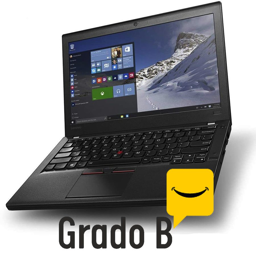 Lenovo ThinkPad X260 grado B