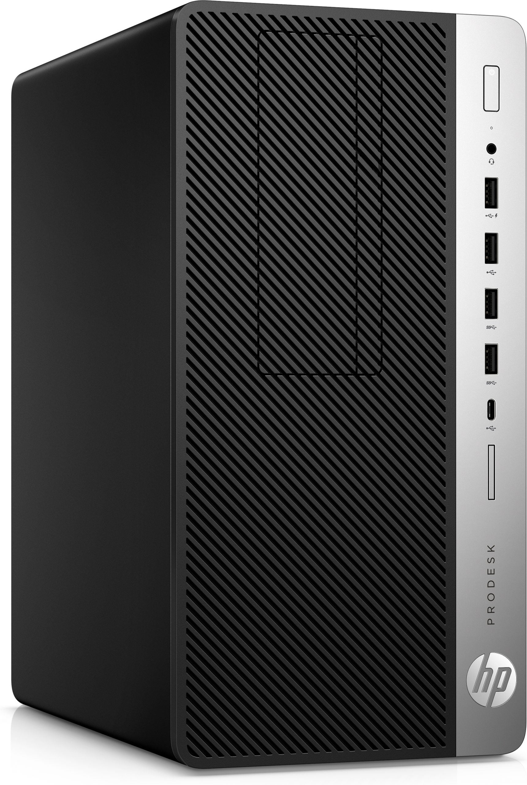 Pc Fisso HP ProDesk 600 G4 Mini Tower Pc Ricondizionato | Intel Core i5-8500T 2.1Ghz | Windows 11 Pro