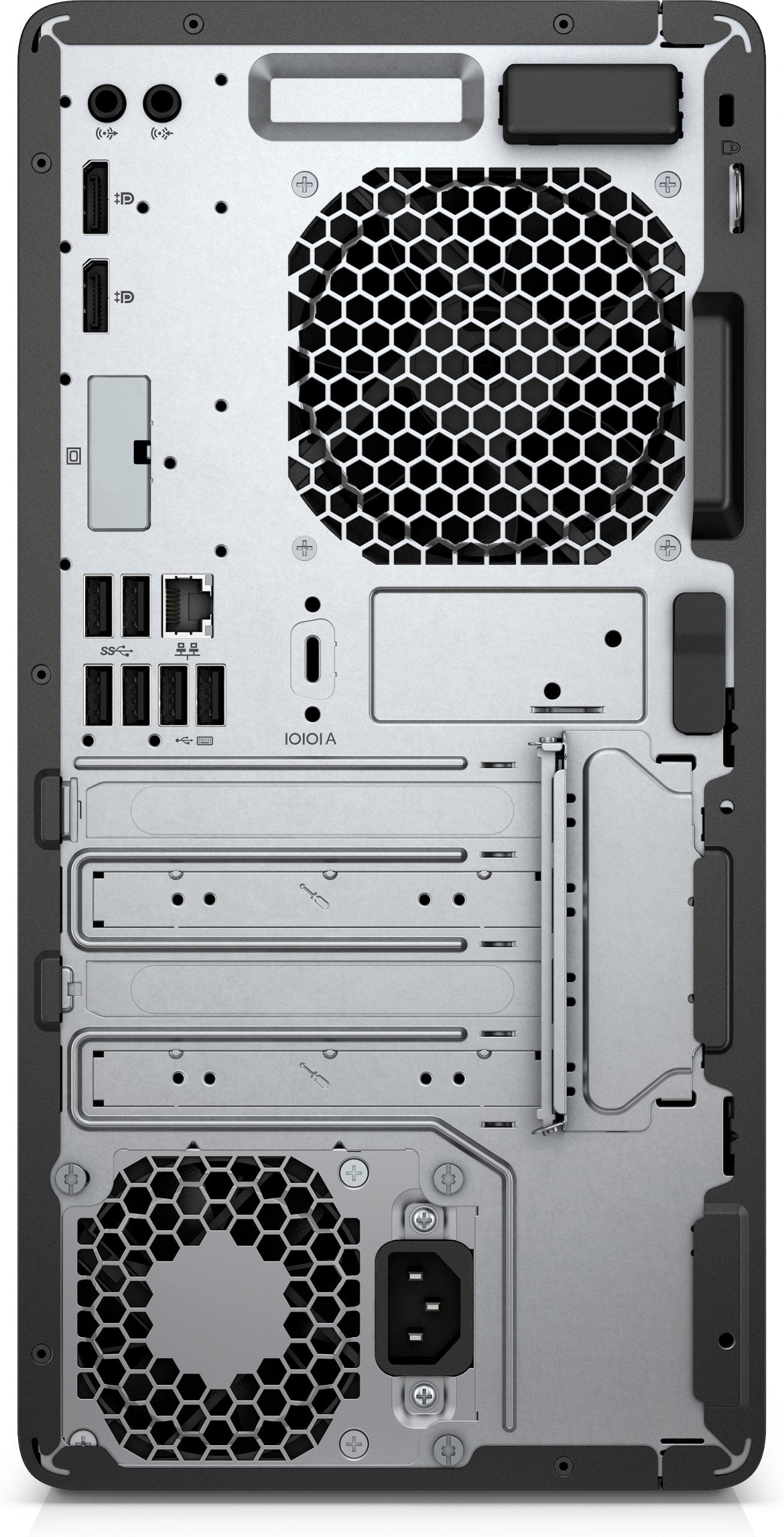 HP ProDesk 600 G4 Mini Tower Pc Ricondizionato | Intel Core i7-8700T 2.4Ghz | Ram 16Gb | SSD 512Gb |Windows 11 Pro