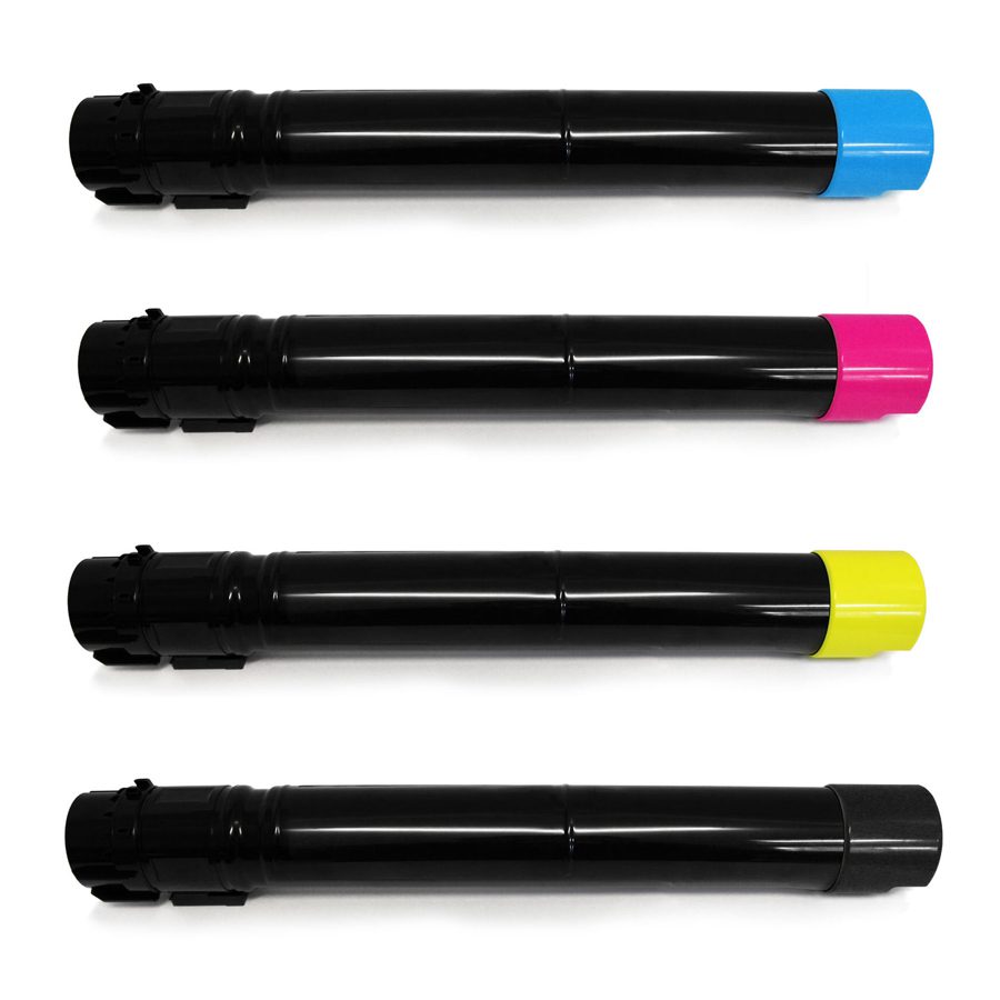 Kit Toner 4 Colori per Lexmark X950de