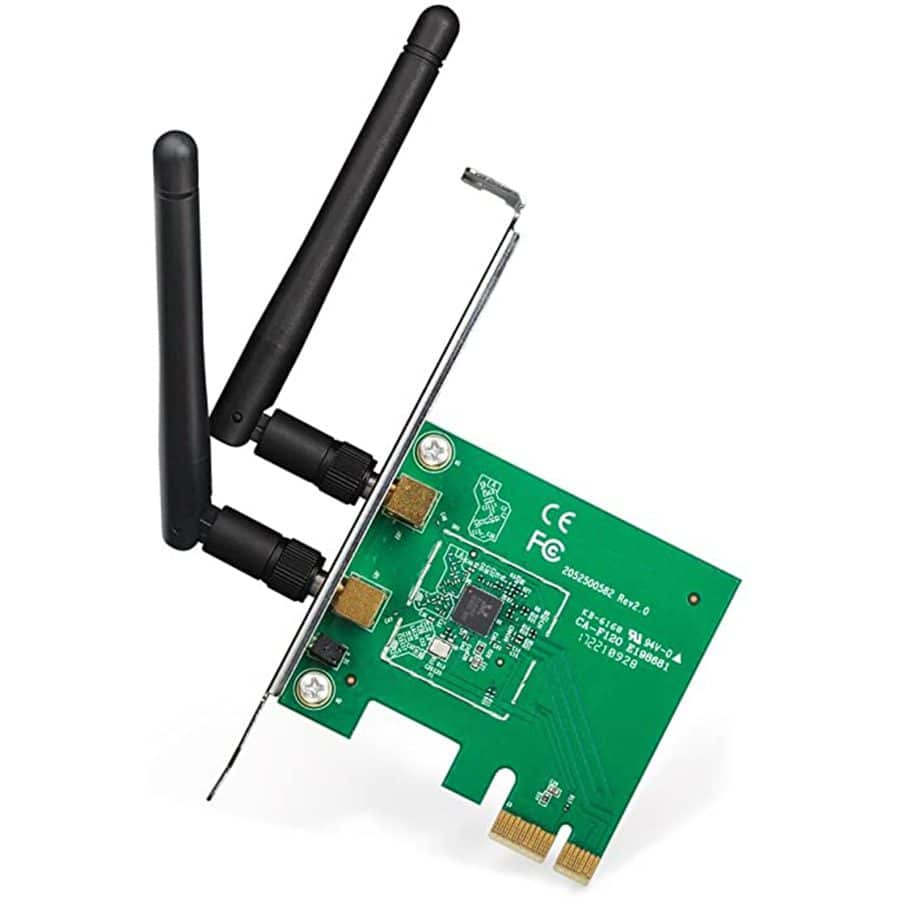 Scheda PCI WiFi Marchi Vari
