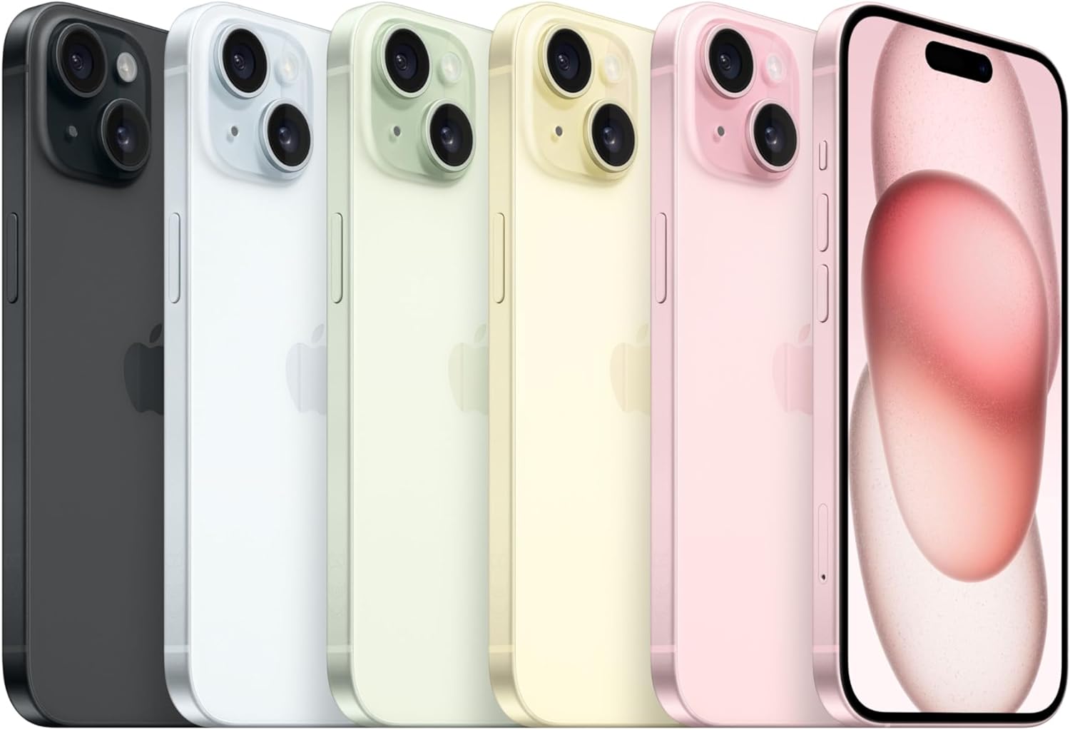 Iphone 15 Vari colori