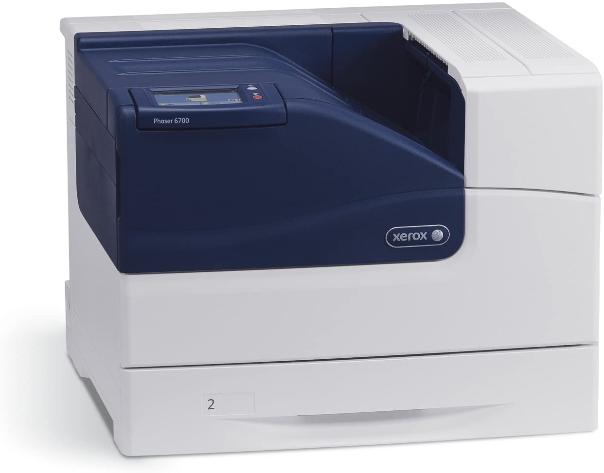 Xerox Phaser 6700DN A4 Farblaserdrucker 2400 x 1200 DPI 47 Seiten pro Minute Duplex-Netzwerk