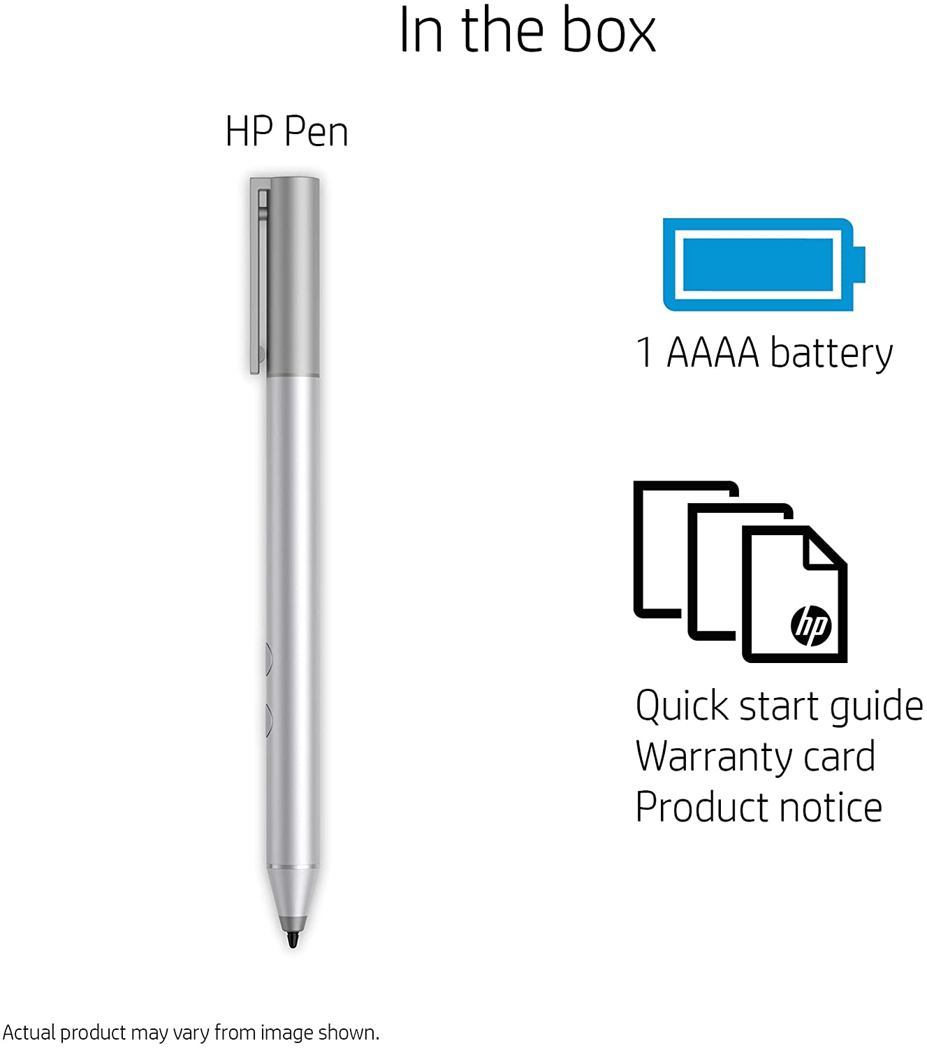 HP - PC Active Pen