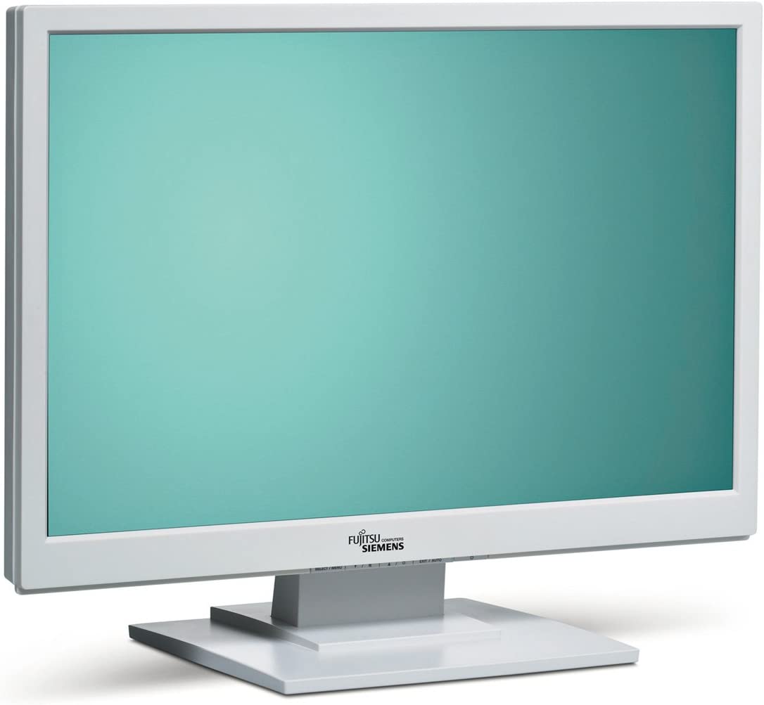 Fujitsu ScenicView A19W-3 Monitor LCD 19