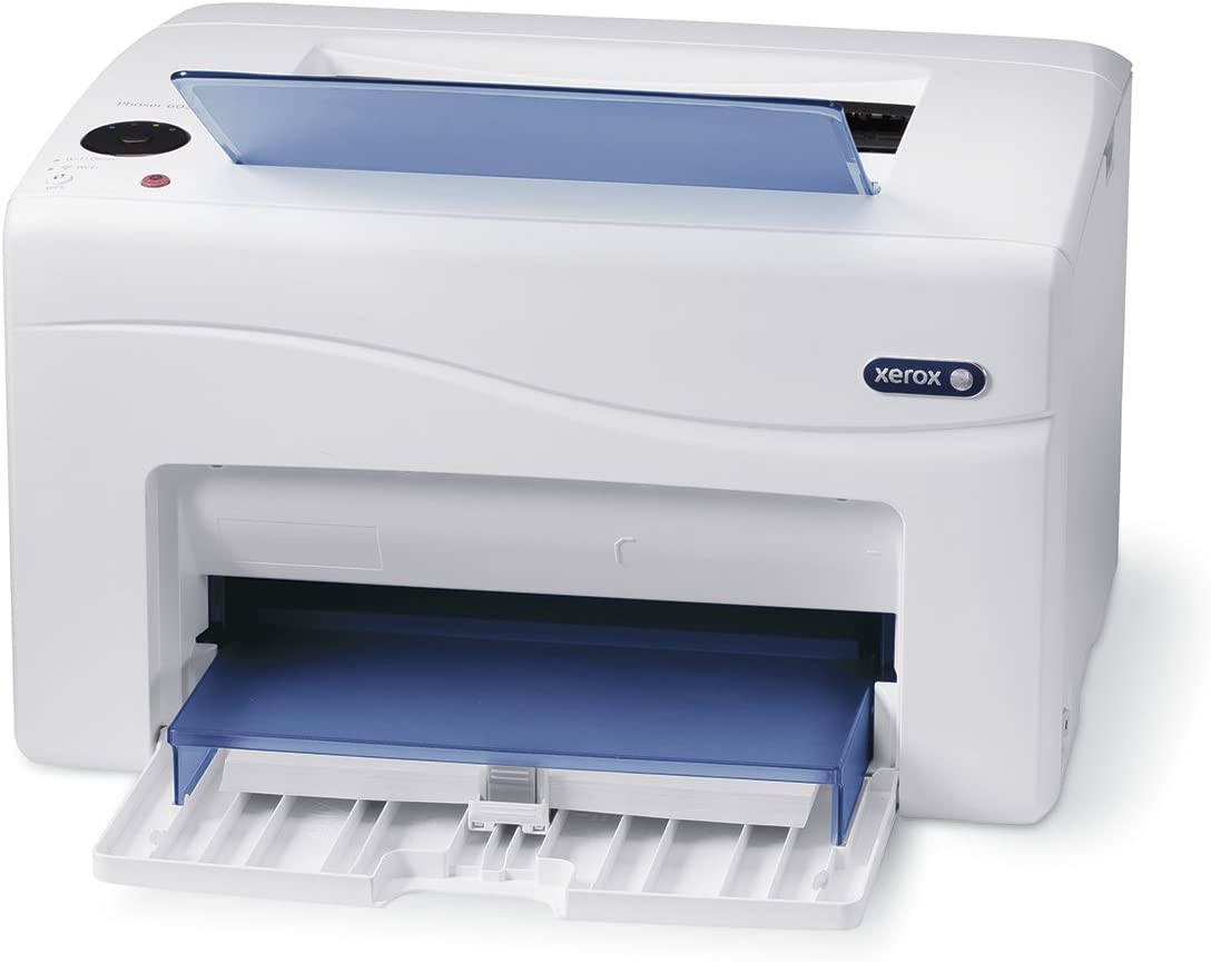 Xerox Phaser 6000 A4 Farblaserdrucker 12 Seiten pro Minute, 1200 x 2400 dpi, Druck über USB