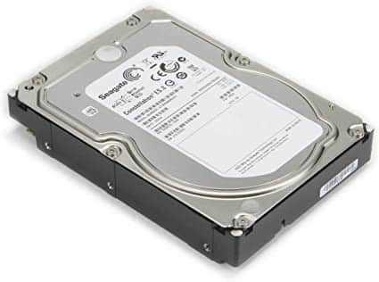 ST4000NM0023 SEAGATE 4 TB ES.3 SAS 3,5 Zoll 6 Gbit/s Enterprise-Festplatte 9ZM270-046