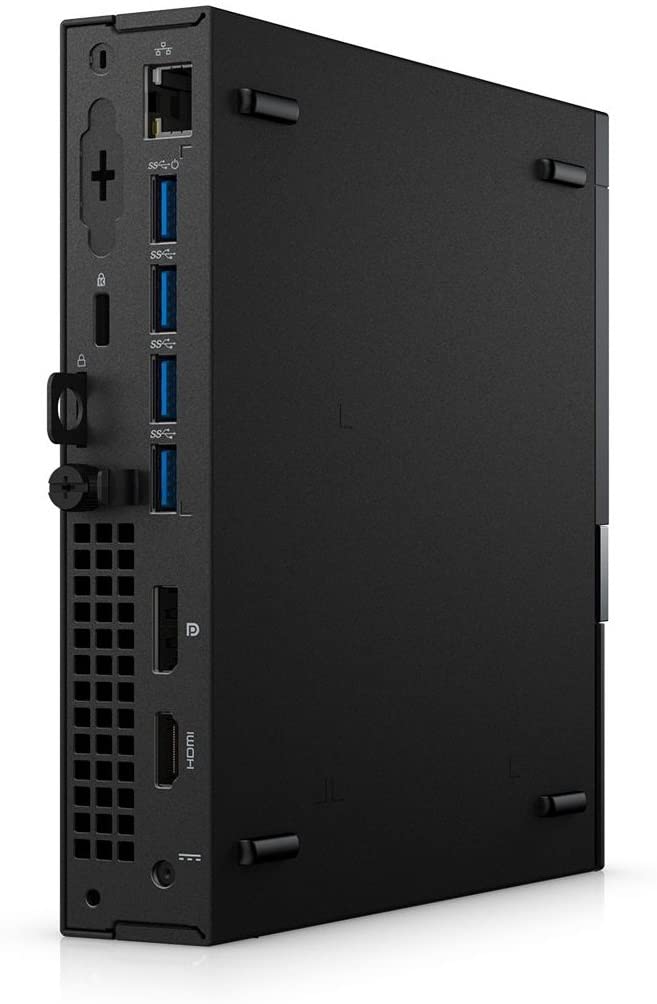 Dell OptiPlex 7040 Mini-PC | Intel Core i7-6700 3,4 GHz | RAM 8 GB | SSD 256 GB | Win11 Pro der leistungsstarke Mini-PC für jeden Einsatz
