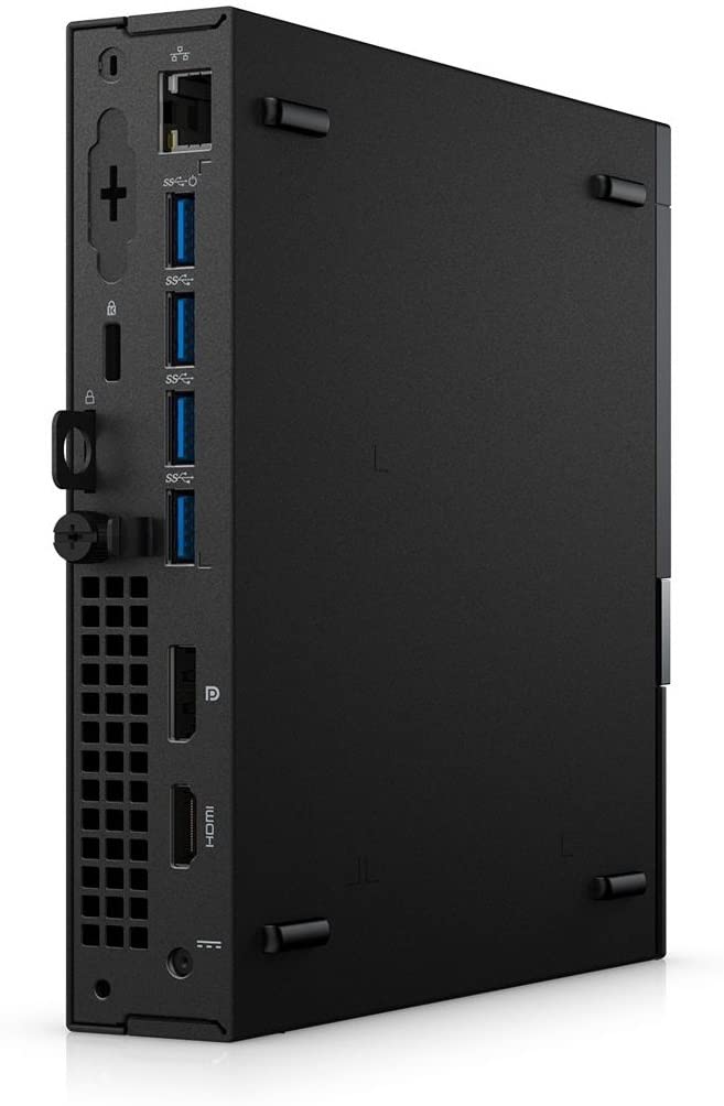 Mini-PC, Dell OptiPlex 7040 Intel Core i5-6500t 3,3 GHz RAM 8 GB 256 GB SSD Win10 Professional