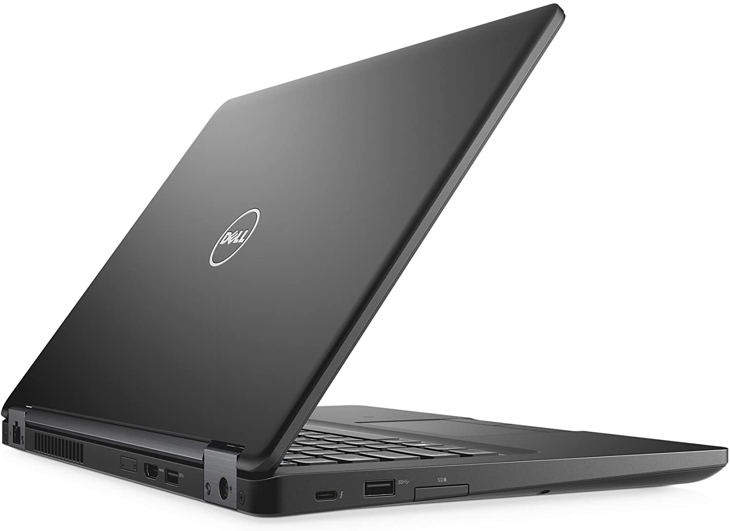 Dell Latitude 5480 Notebook 14"HD | Intel Core i7-6600U 2,6 GHz | 8 GB RAM | SSD 256 GB | ITA Windows 10 Pro-Tastatur