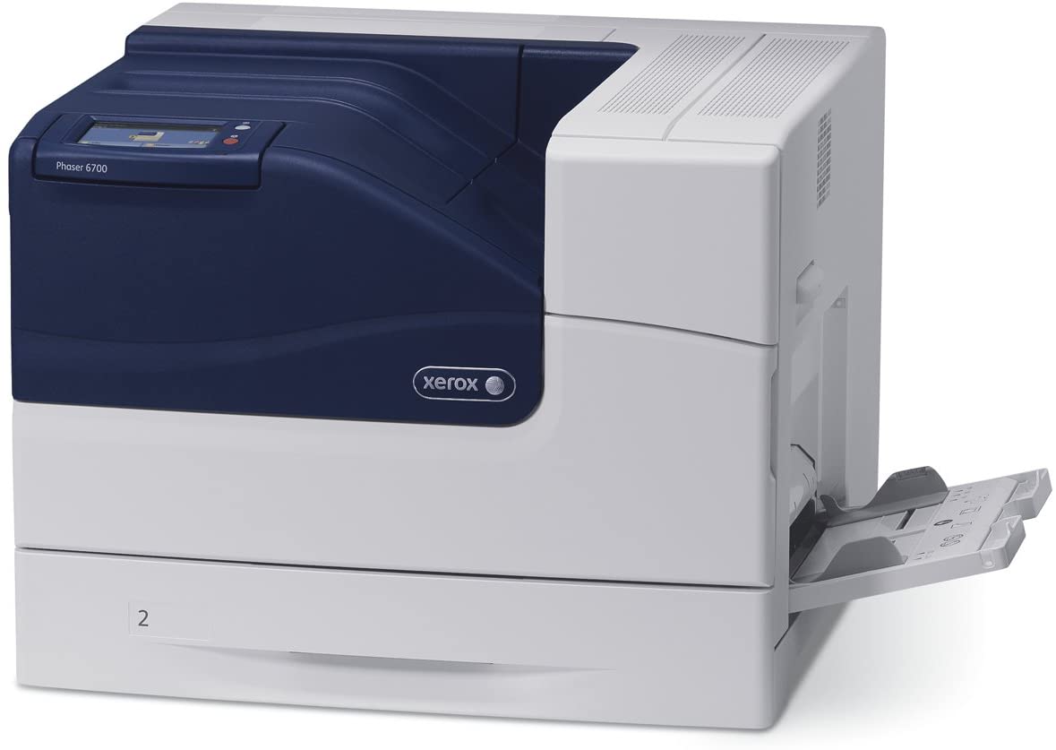 Xerox Phaser 6700DN A4 Color Laser Printer 2400 x 1200 DPI 47ppm Duplex Network