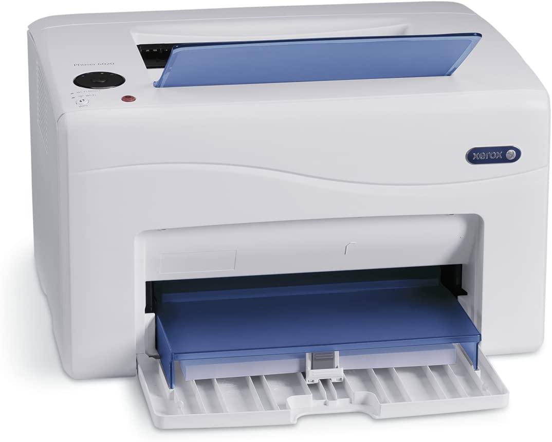 Xerox Phaser 6000 A4 Farblaserdrucker 12 Seiten pro Minute, 1200 x 2400 dpi, Druck über USB