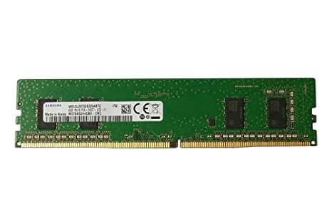 RAM DDR4  4GB Tipo di RAM *DDR4-SDRAM Velocità memoria *2133 MHz PER HP DELL LENOVO