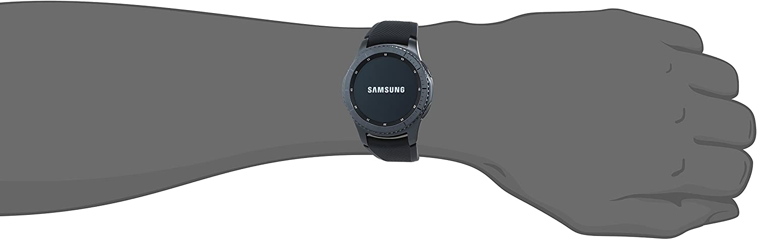 Samsung Gear S3 Frontier Smartwatch 1,3