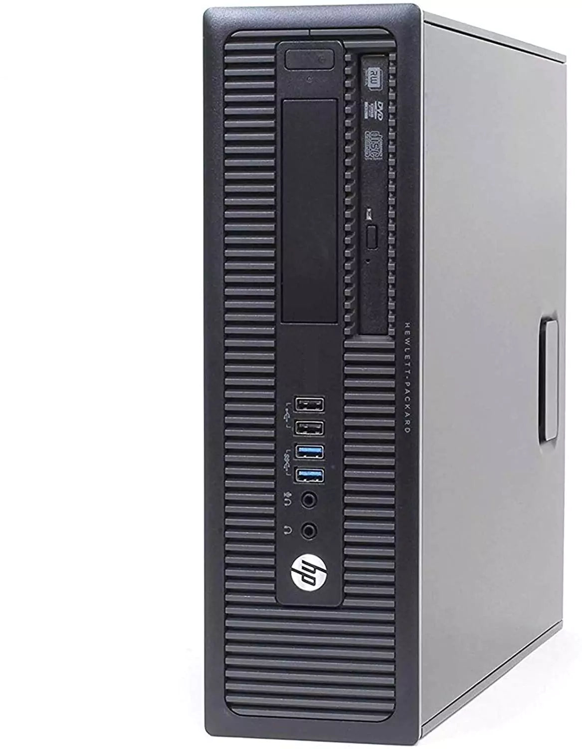 HP Prodesk 600 g1 SFF | Intel Pentium G3250 3,2 GHz | RAM 8 GB | Festplatte 500 GB | Windows 10 Pro