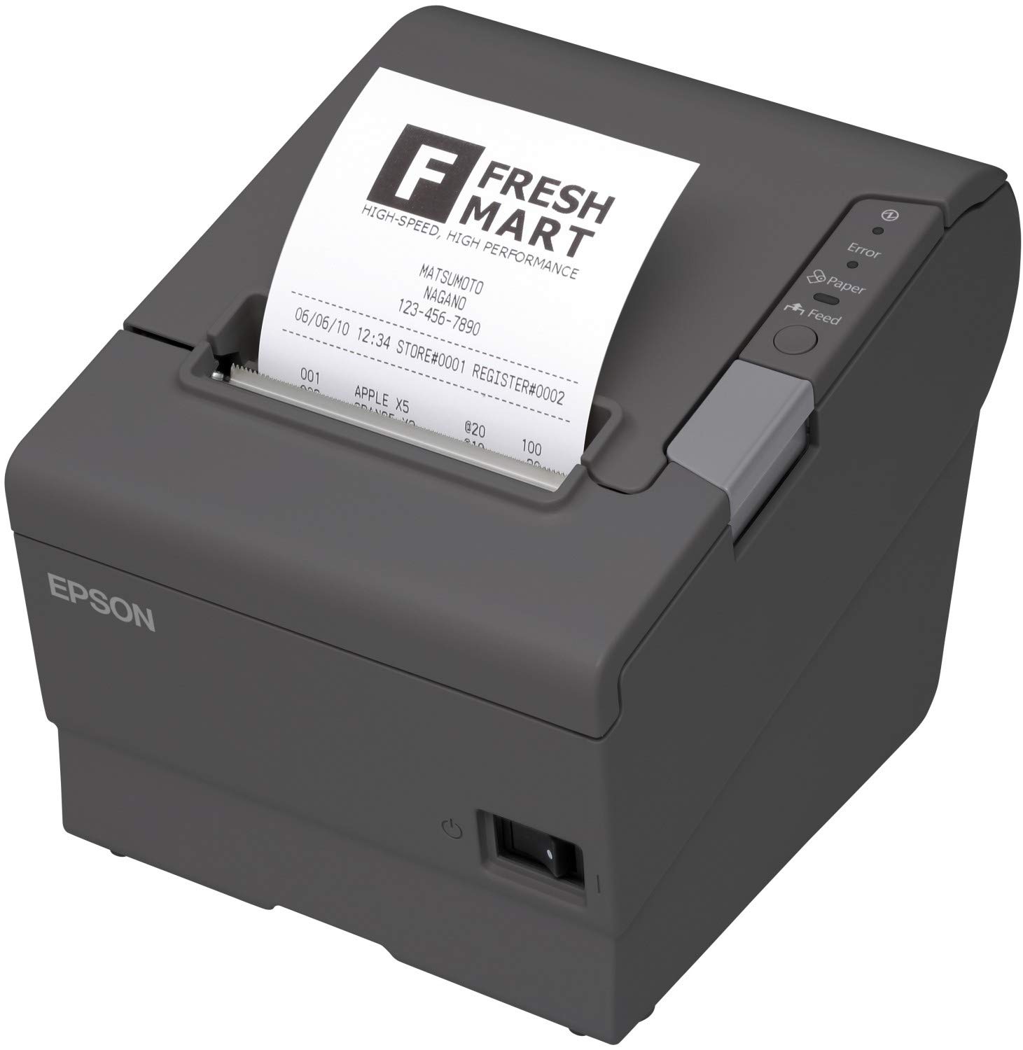 Epson TM-T88V Belegdrucker USB seriell, PS, EDG, EU