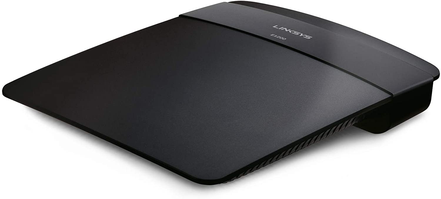 Linksys E1200 N300