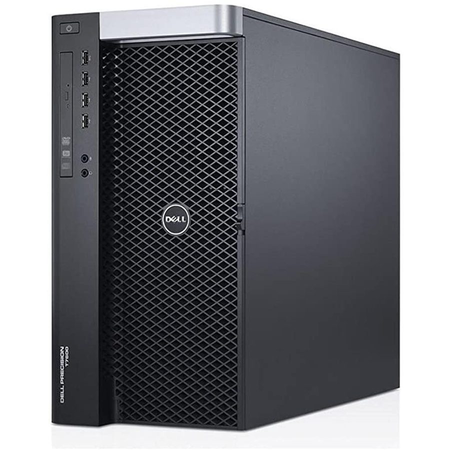 Dell Precision T7600