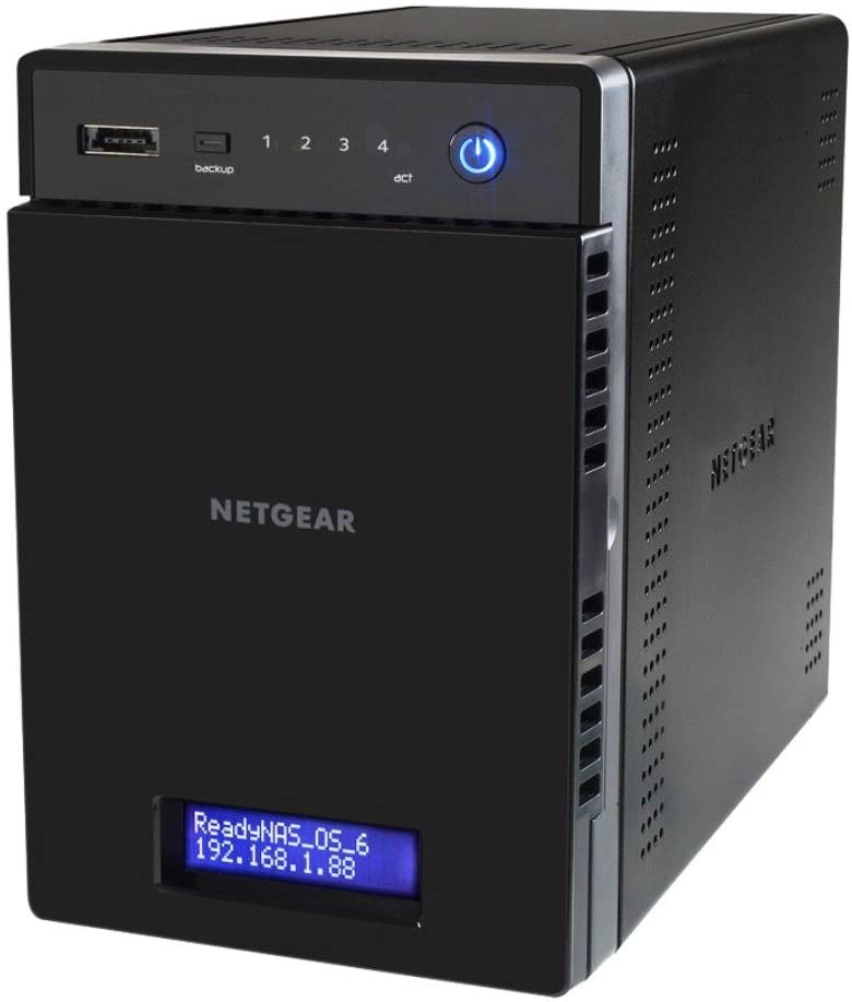 Netgear ReadyNAS 314