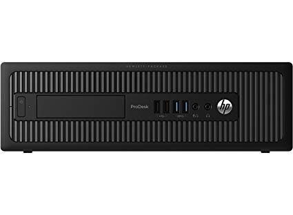 HP Prodesk 600 g1 SFF Intel Pentium g3520 2x3,00ghz 500gb 4gb Intel HDD