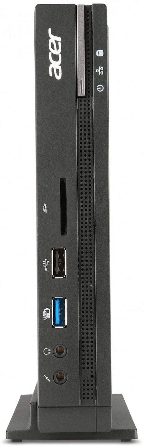 Acer Veriton N4640G Mini-PC | Intel Core i5-6500T 2,2 GHz | RAM 8 GB | SSD 256 GB | WLAN | Windows 11 Pro