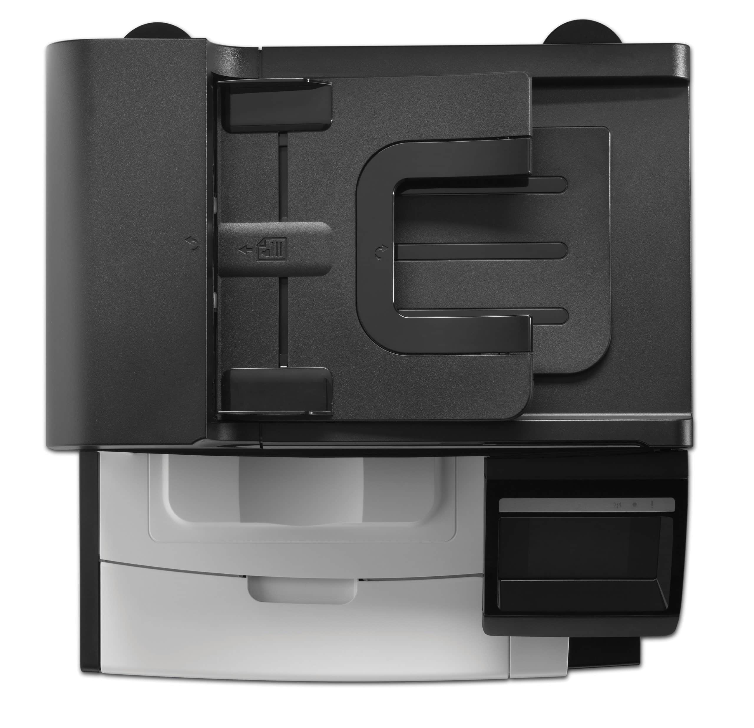 HP LaserJet Pro CM1415fnw