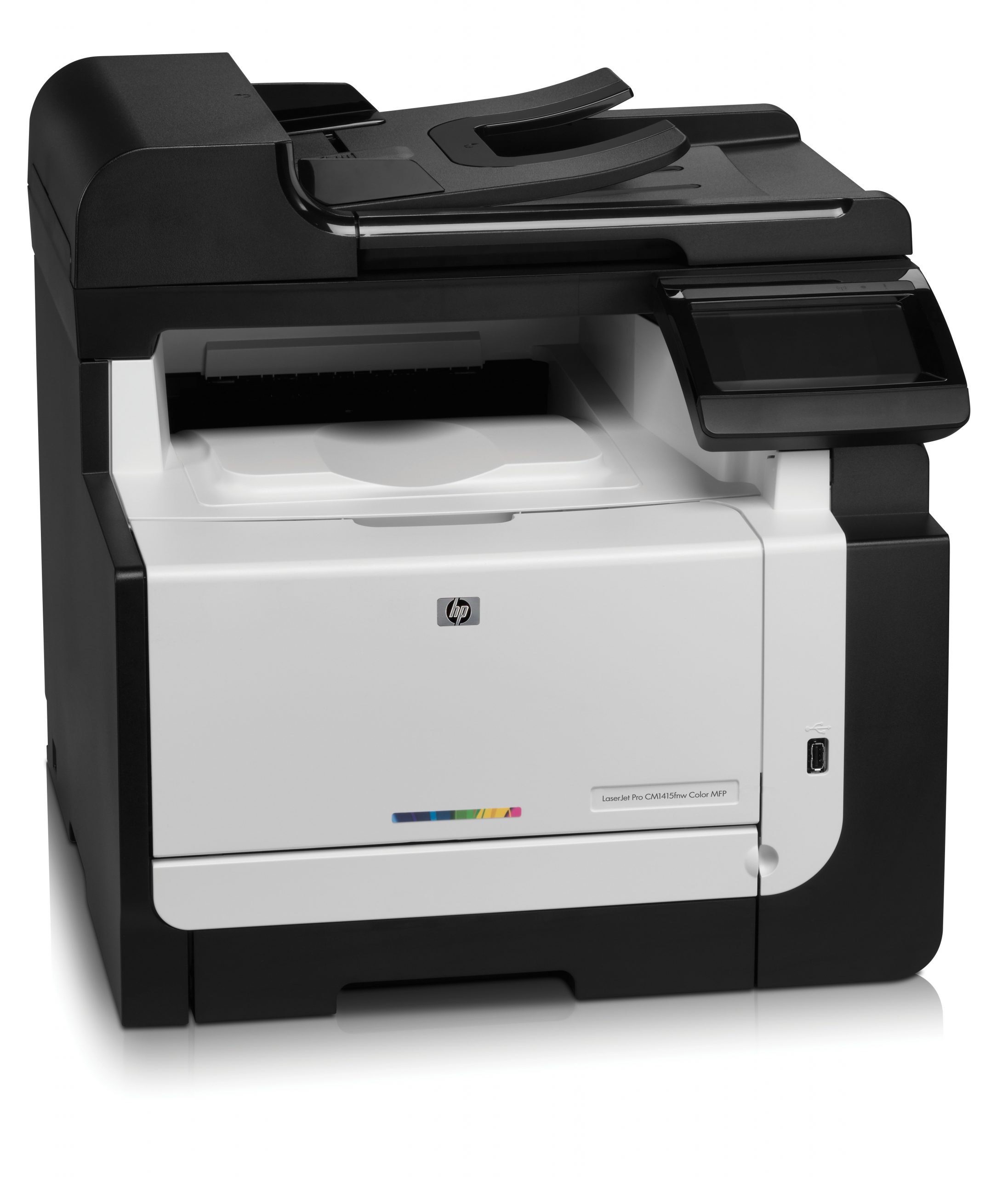 HP LaserJet Pro CM1415fnw