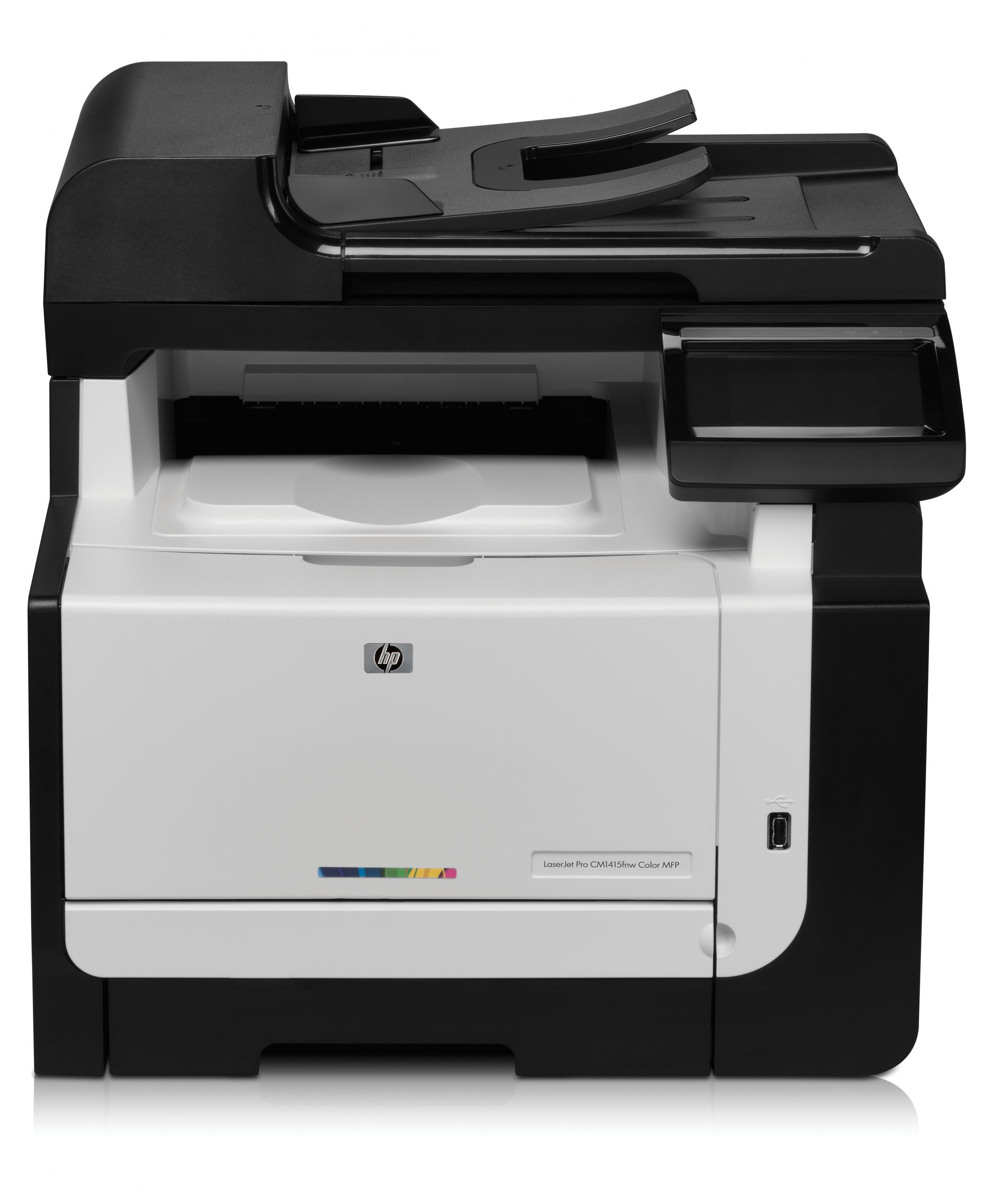 HP LaserJet Pro CM1415fnw