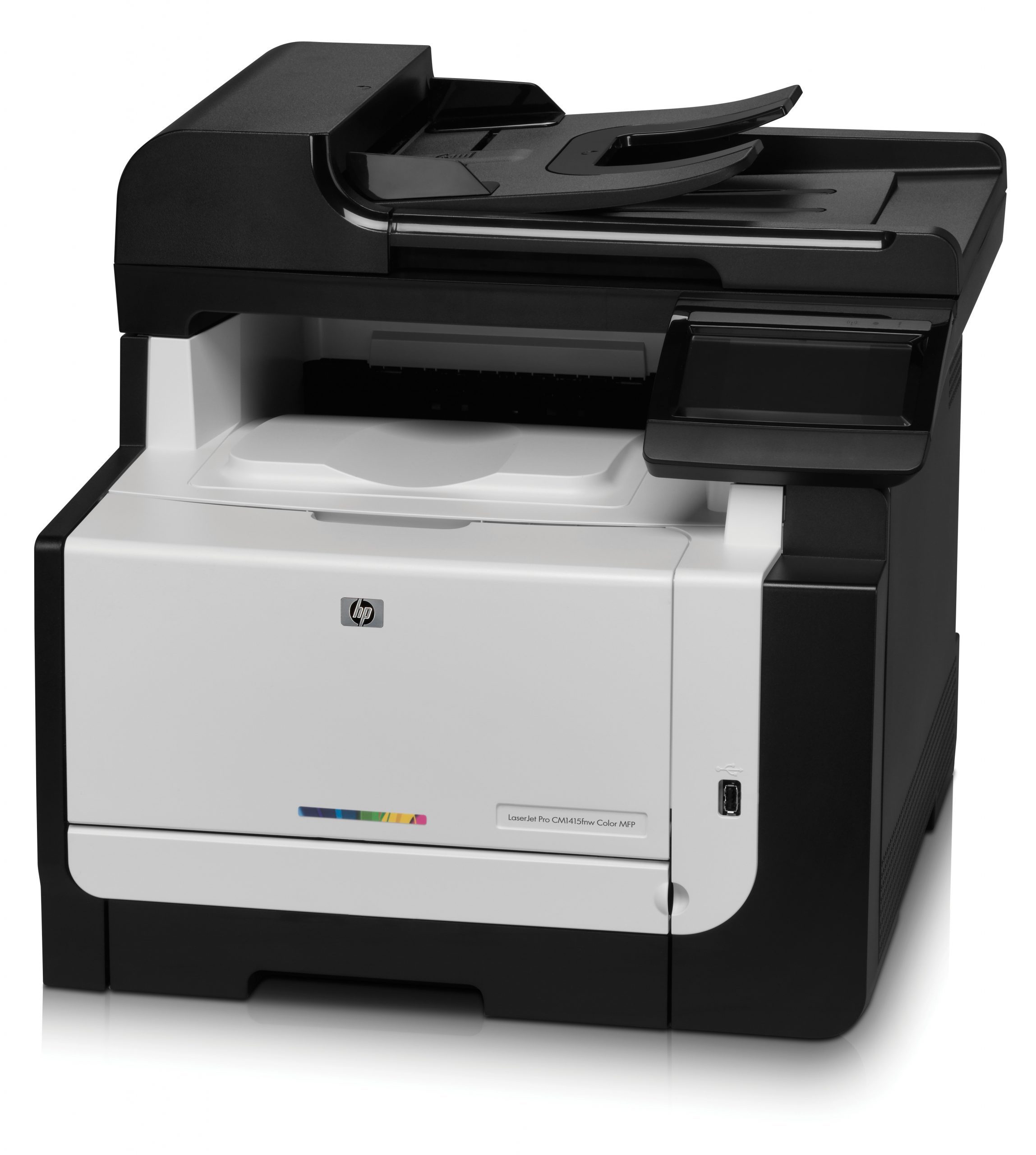 HP LaserJet Pro CM1415fnw