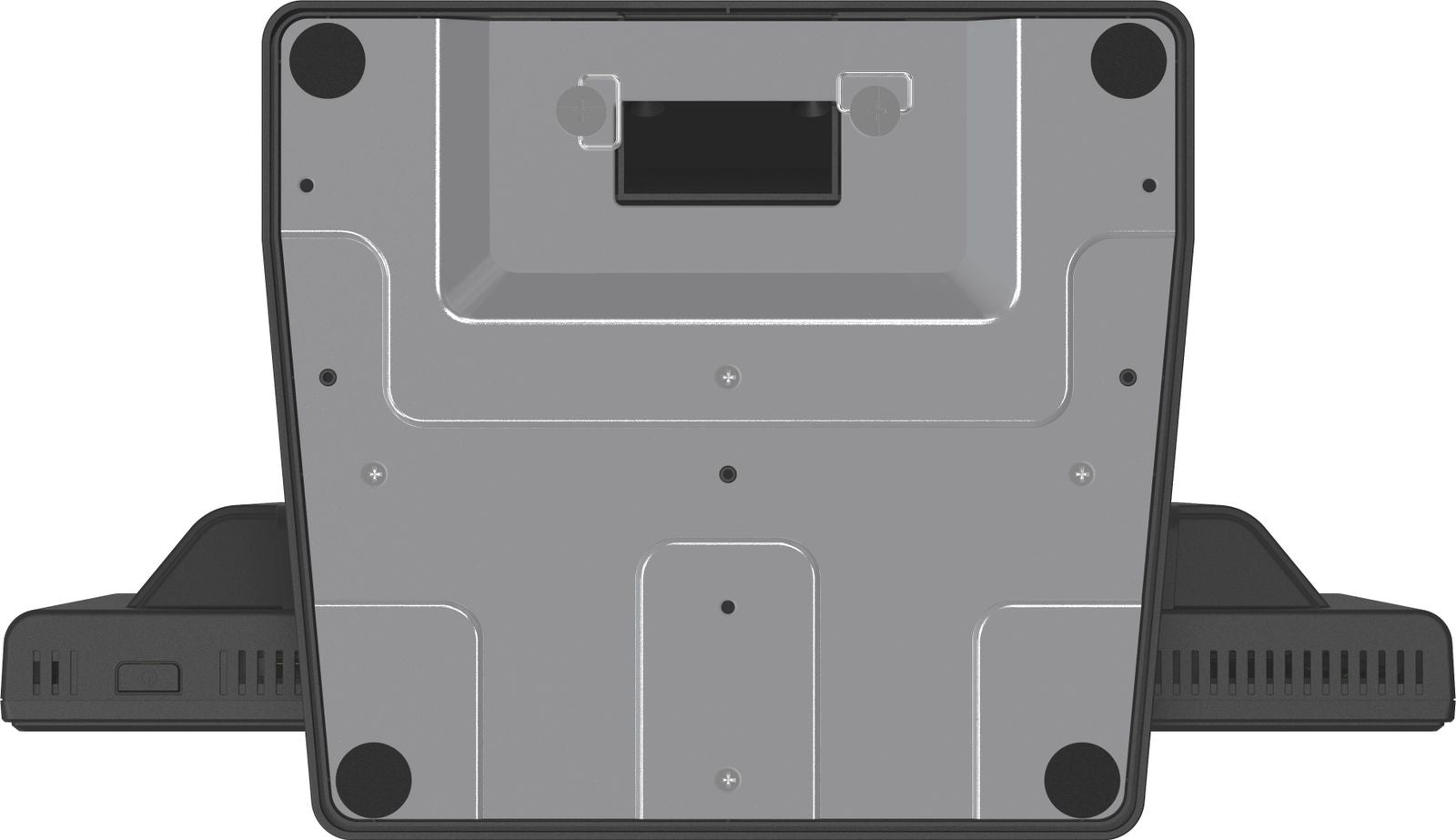 IIYAMA 15 PCAP Bezel Free Front, 10P Touch, 1024x768,