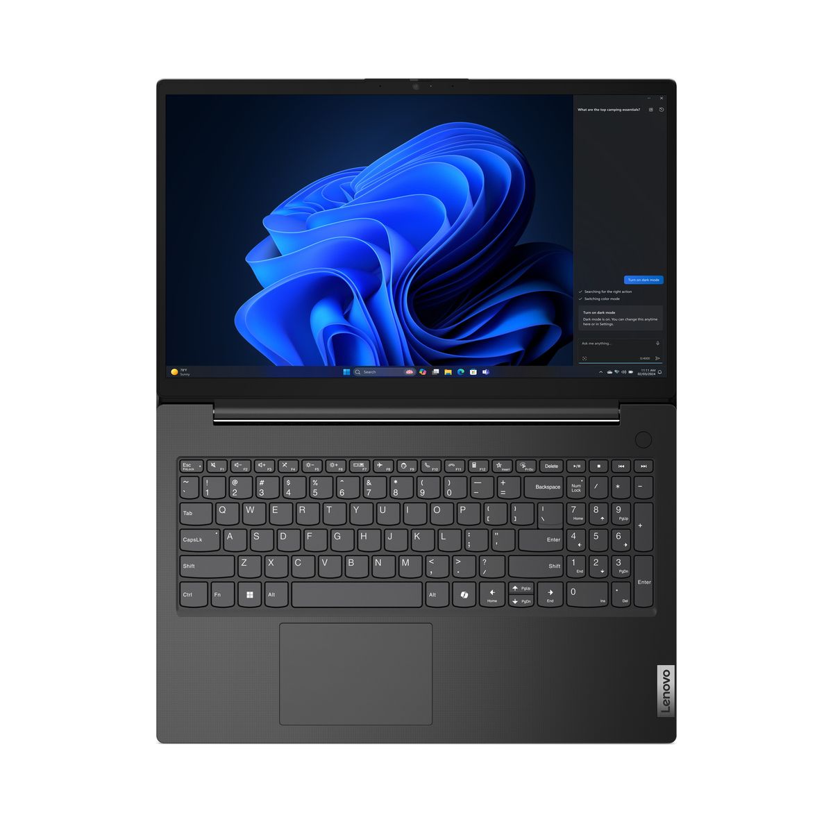 LENOVO TS V15 I3-1315U 8GB 512GB 15.6GB W11PRO 2YDEPOT