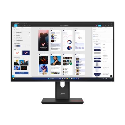 LENOVO TS THINKVISION T32UD-40 31.5 IPS HDMI,DP,USB-C,ETH
