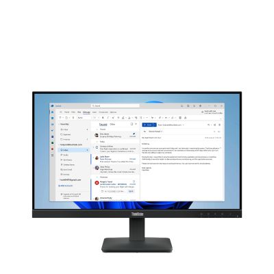 LENOVO TS THINKVISION S24-4E 23.8 FHD IPS/FHD/VGA,HDMI
