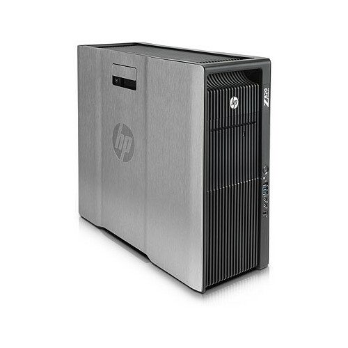 HP Z820 Workstation | Intel Core Xeon e5-2620 V2 2,6 GHz | SSD 480 GB + 1 TB Festplatte | Nvidia Quadro 4000 | Windows 10 Pro