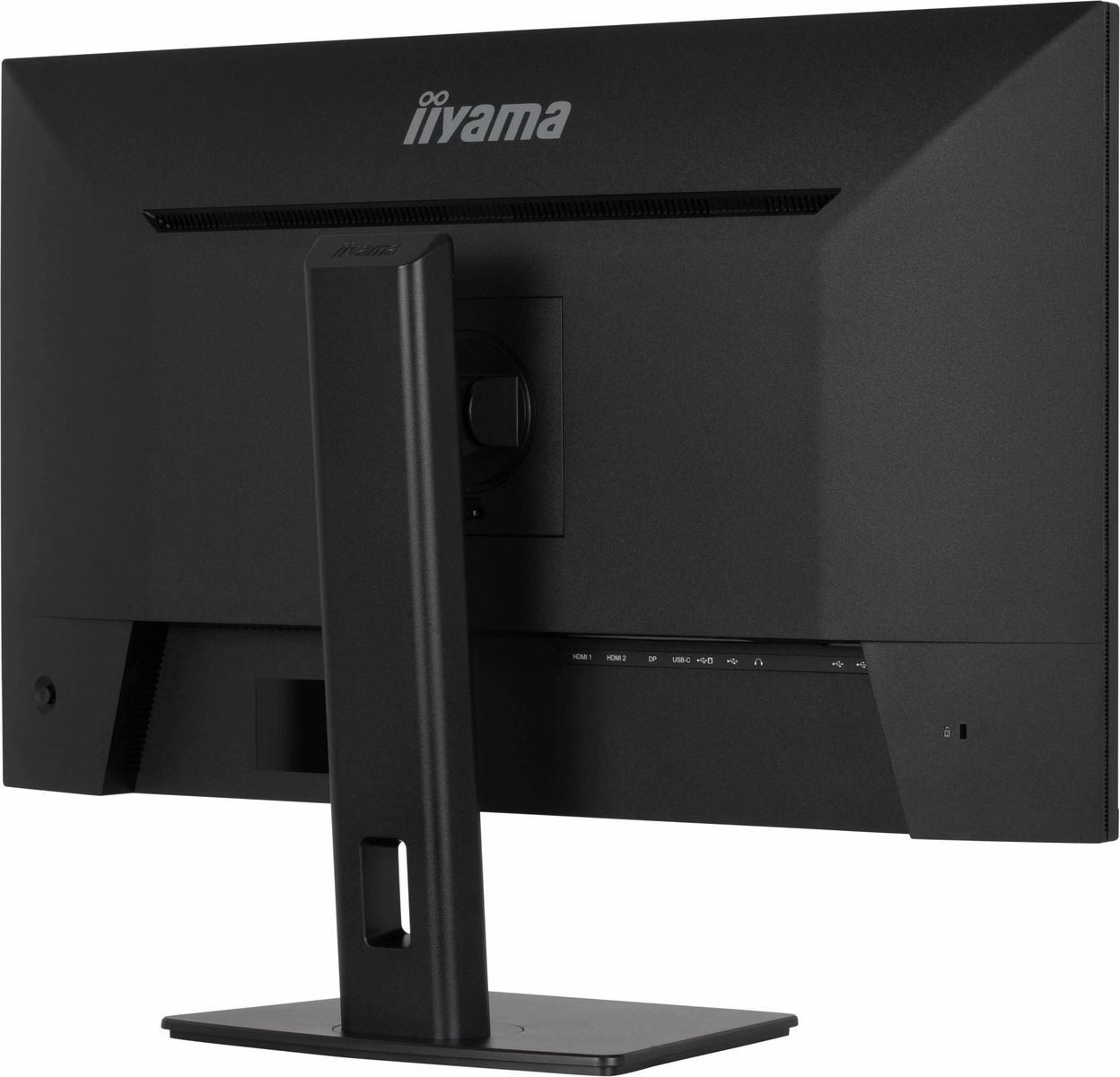 IIYAMA 32 VA-panel, 3840x2160 DisplayPort, 2x HDMI, USB