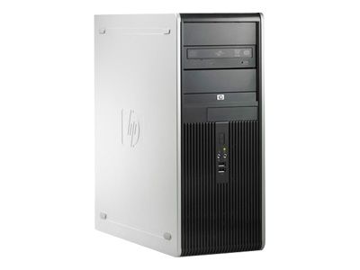 HP Compaq dc7800 CMT | Intel Core 2 Quad Q6600 | 8 GB RAM | 500 GB Festplatte | Windows 10 |