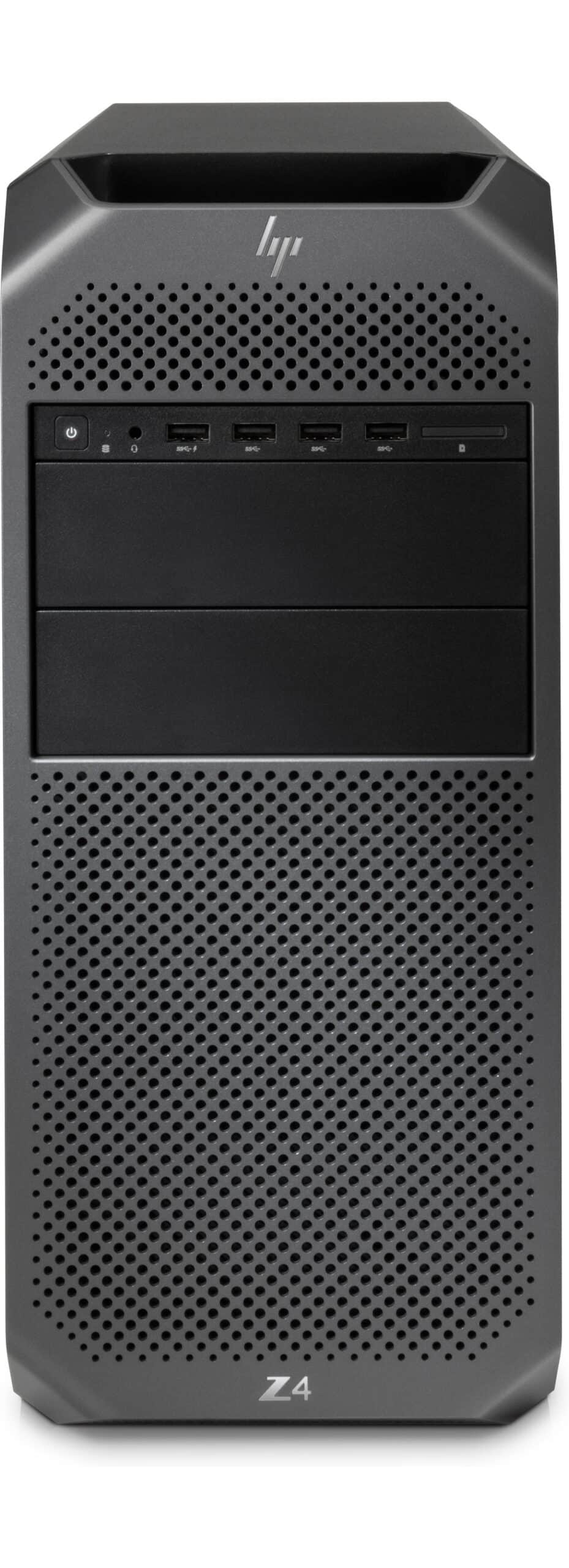 HP Z4 G4 Workstation Tower | Intel Xeon W-2133 6Cores | Ram 32Gb | SSD 1Tb nvme | Nvidia Quadro M4000 | Windows 11 Pro The unrivaled workstation